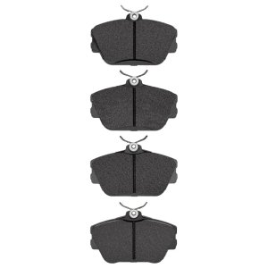 Lincoln Continental Brake Pads - Front - R1 Concepts - Optimum OE - `95-`02